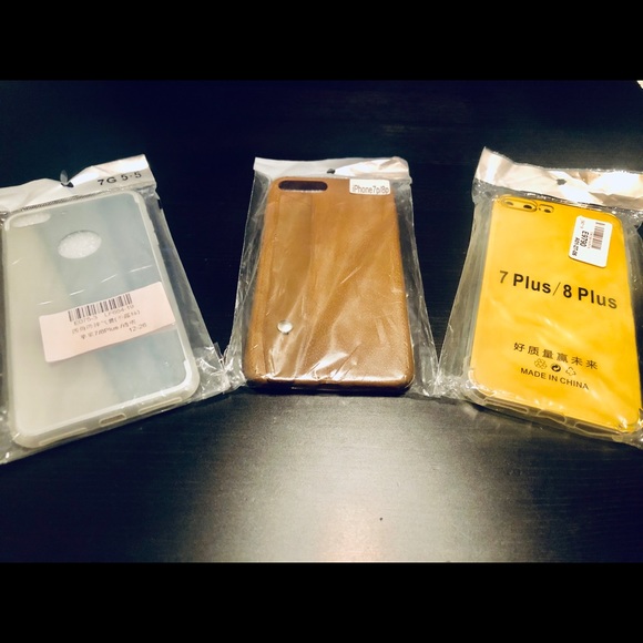 Iphone 7/8 Plus case protector - 3 choices - Picture 12 of 13